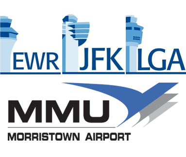 morristown airport taxi service nj