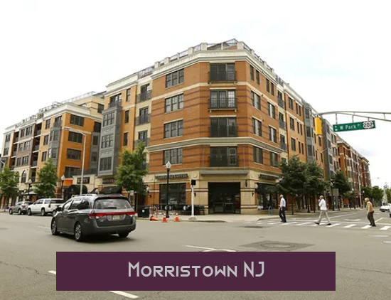 Morristown taxi NJ