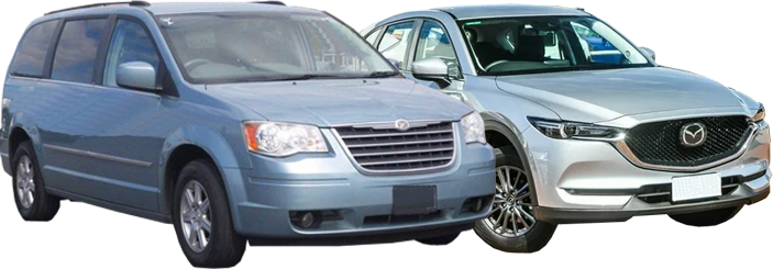 ewr airport minivan service nj